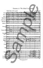 Samuel Barber: Overture to The School for Scandal, Op. 5 Product Image