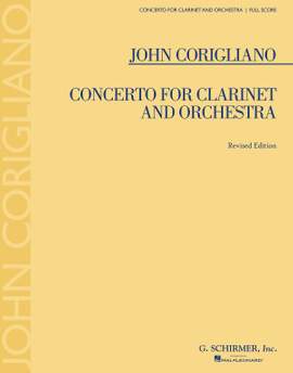 John Corigliano: Concerto for Clarinet and Orchestra