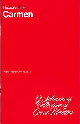 Georges Bizet: Carmen