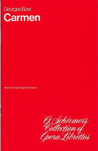 Georges Bizet: Carmen