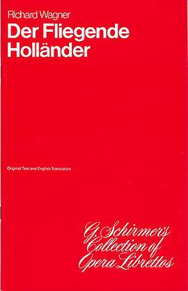 Richard Wagner: The Flying Dutchman