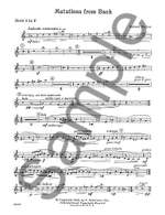 Samuel Barber: Mutations from Bach Product Image