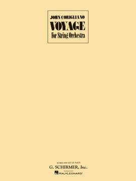 John Corigliano: Voyage