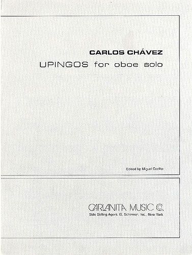 Carlos Chàvez: Upingos