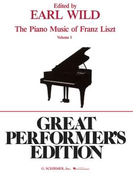 Franz Liszt: Piano Music of Franz Liszt - Volume 1