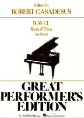 Maurice Ravel: Jeux D' Eau