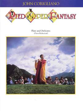 John Corigliano: Pied Piper Fantasy