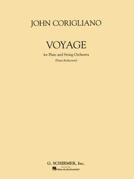 John Corigliano: Voyage