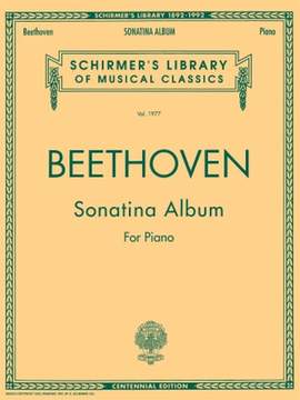 Ludwig van Beethoven: Sonatina Album