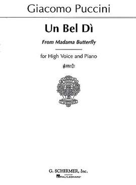 Giacomo Puccini: Un bel dì vedremo (from Madama Butterfly)