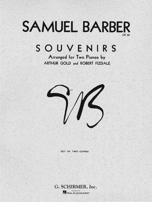 Samuel Barber: Souvenirs