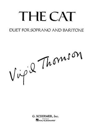 Virgil Thomson: The Cat