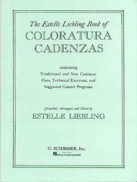 Estelle Liebling: Coloratura Cadenzas