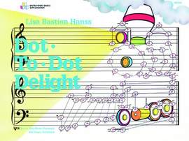 Lisa Bastien Hanss: Dot-To-Dot Delight