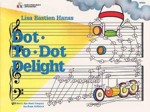 Lisa Bastien Hanss: Dot-To-Dot Delight