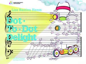 Lisa Bastien Hanss: Dot-To-Dot Delight