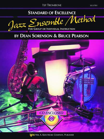 Jazz Ensemble Method (Trumpet 1)