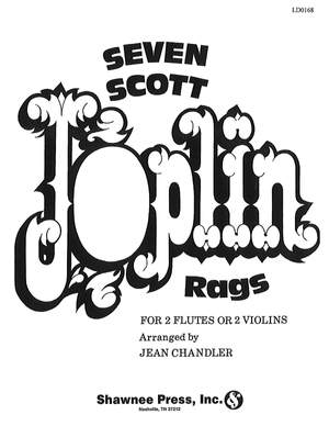 Scott Joplin: Seven Scott Joplin Rags