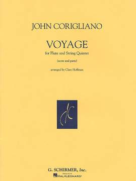 John Corigliano: Voyage