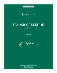 John Adams: Harmonielehre