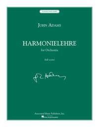 John Adams: Harmonielehre: Orchestra