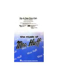 Allie Wrubel_Ray Gilbert: Zip-A-Dee-Doo-Dah