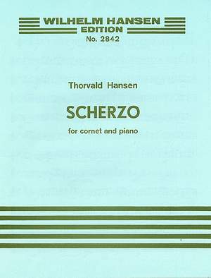 Thorvald Hansen: Thorvald Hansen: Scherzo For Trumpet And Piano