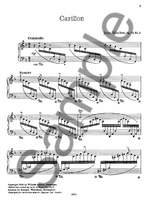 Jean Sibelius: 13 Morceaux Op.76 No.3 'Carillon' Product Image