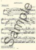 Jean Sibelius: 13 Morceaux Op.76 No.7 'Affettuoso' Product Image
