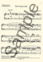 Jean Sibelius: 13 Morceaux Op.76 No.13 'Harlequinade' Product Image