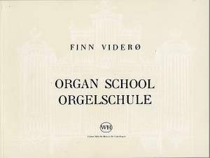 Finn Videro: Organ School