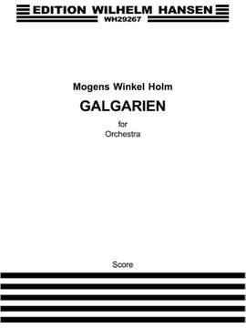 Mogens Winkel Holm: Galgarien