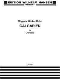 Mogens Winkel Holm: Galgarien