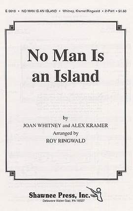 Joan Whitney_Alex Kramer: No Man Is An Island