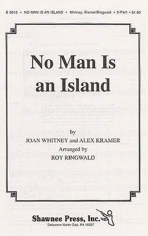 Joan Whitney_Alex Kramer: No Man Is An Island