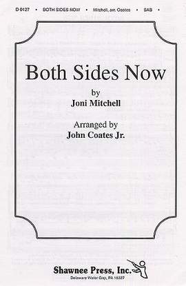 Joni Mitchell: Both Sides Now