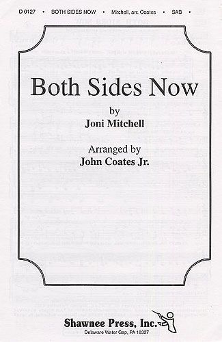 Joni Mitchell: Both Sides Now