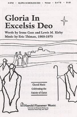 Eric Thiman: Gloria In Excelsis Deo