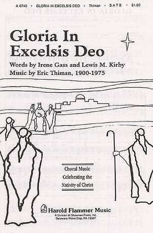 Eric Thiman: Gloria In Excelsis Deo