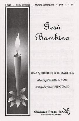 Pietro Yon: Gesu Bambino
