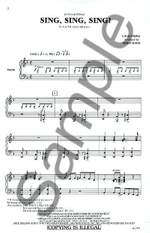 Louis Prima: Sing, Sing, Sing Product Image
