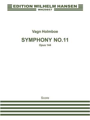 Vagn Holmboe: Symphony No. 11