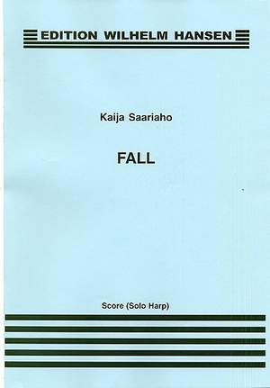 Kaija Saariaho: Fall (Maa)