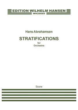 Hans Abrahamsen: Stratifications