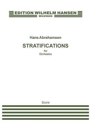 Hans Abrahamsen: Stratifications