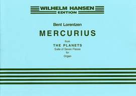 Bent Lorentzen: Mercurius