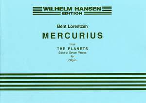 Bent Lorentzen: Mercurius