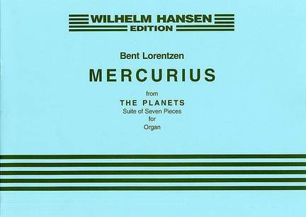 Bent Lorentzen: Mercurius