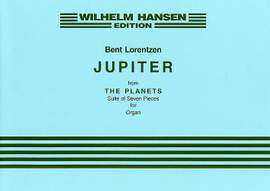 Bent Lorentzen: Jupiter