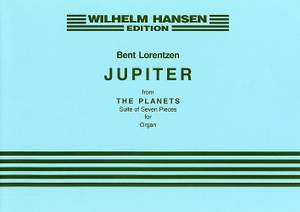 Bent Lorentzen: Jupiter